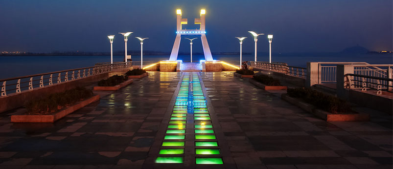 春江潮音樂廣場