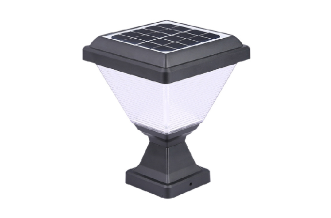 HL-SPL006太陽(yáng)能柱頭燈