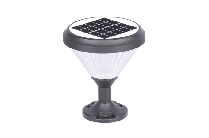 HL-SPL007太陽(yáng)能柱頭燈