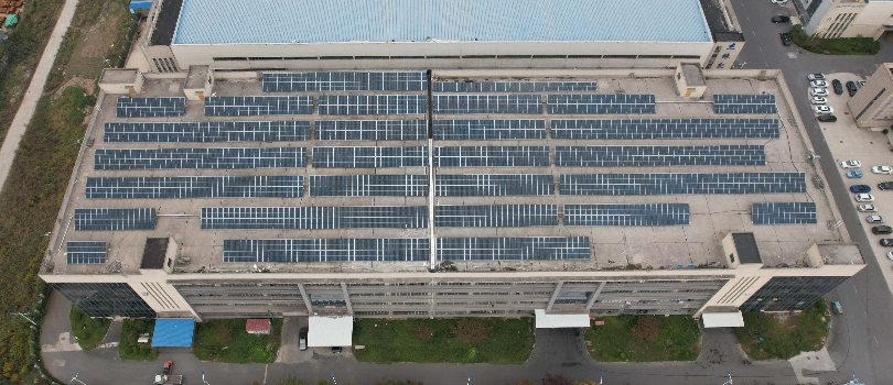 鎮(zhèn)江車船園光伏項(xiàng)目