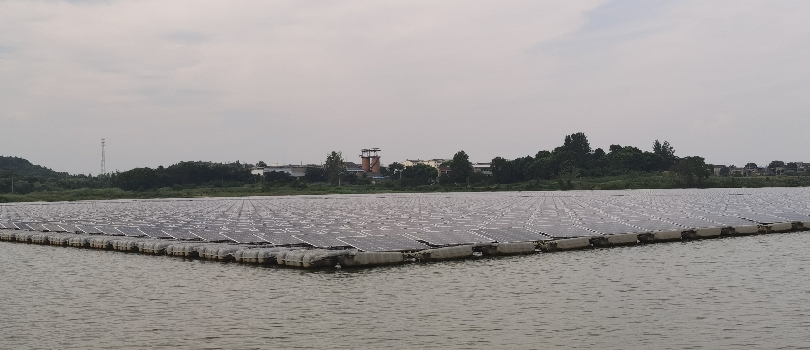 安徽水電站光伏項目