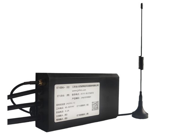 HLCAT-1 4G Cat.1單燈控制